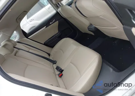 2018 Honda Civic Ex-L из США, поврежденный, VIN JHMFC1F76JX016447